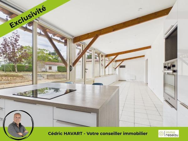 Maison à JOUSSE (86350)