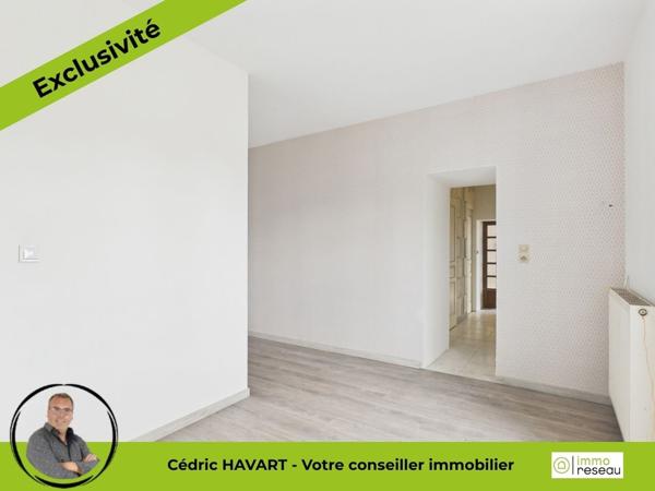 Maison à JOUSSE (86350)