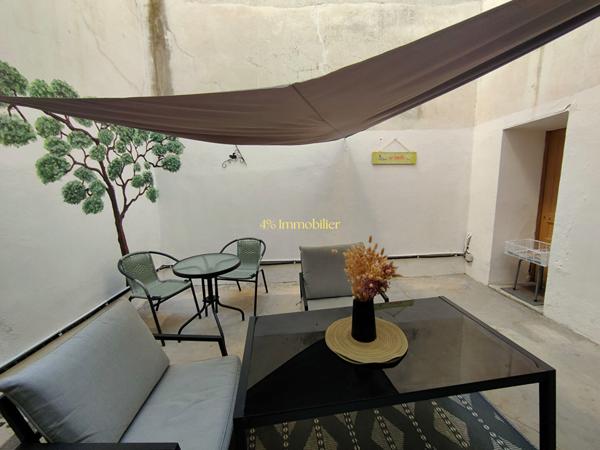 Appartement - 2 pièces - 38 m²