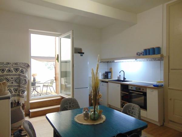 Appartement - 2 pièces - 38 m²