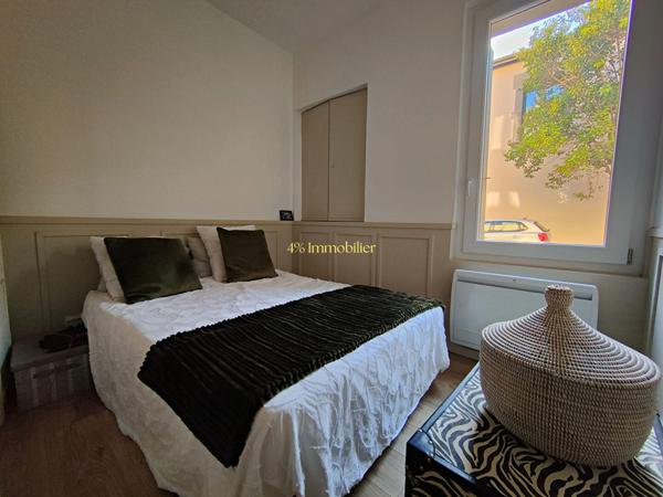 Appartement - 2 pièces - 38 m²