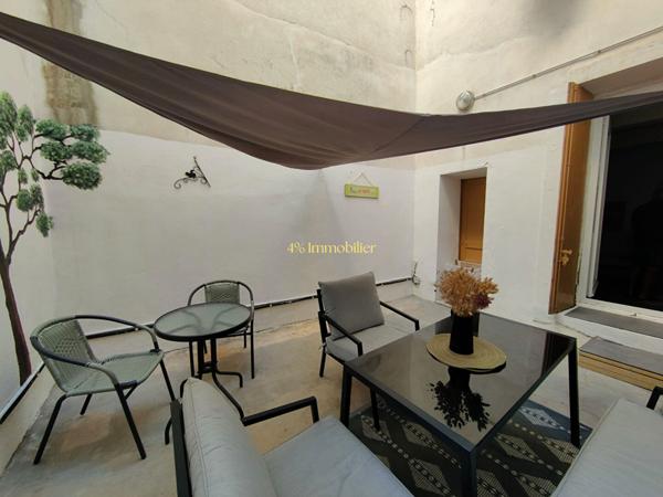 Appartement - 2 pièces - 38 m²