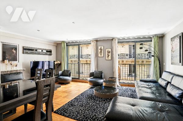 PLACE URUGUAY – Paris 16ᵉ limite 8e