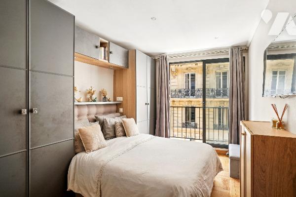 PLACE URUGUAY – Paris 16ᵉ limite 8e