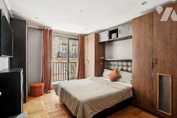 PLACE URUGUAY – Paris 16ᵉ limite 8e