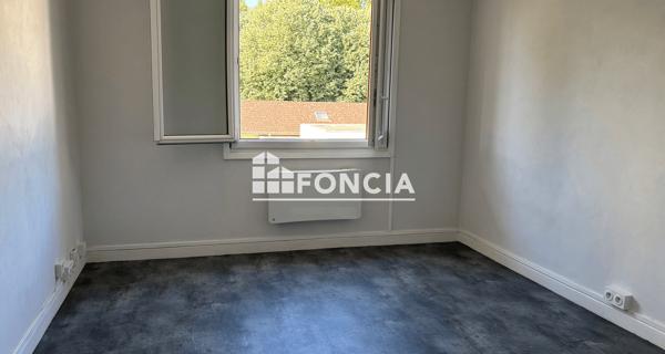 À vendre Appartement 2 pièces 33.79 m² - Grenoble 38100