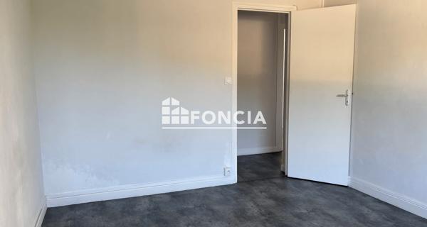 À vendre Appartement 2 pièces 33.79 m² - Grenoble 38100