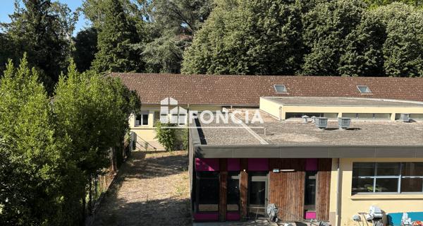 À vendre Appartement 2 pièces 33.79 m² - Grenoble 38100