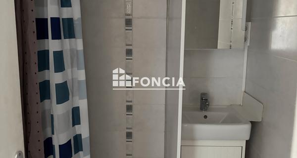 À vendre Appartement 2 pièces 33.79 m² - Grenoble 38100
