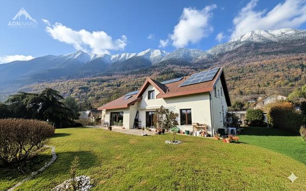 Thoiry (01710) Maison 6 Pièces 200 m2