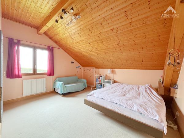 Thoiry (01710) Maison 6 Pièces 200 m2