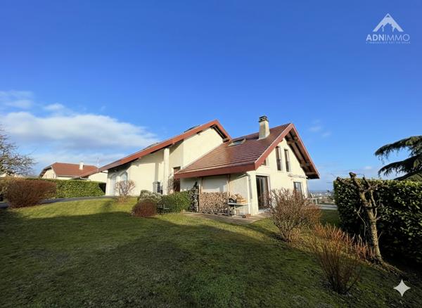 Thoiry (01710) Maison 6 Pièces 200 m2