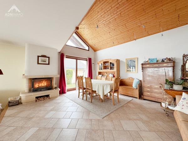 Thoiry (01710) Maison 6 Pièces 200 m2