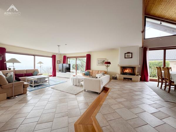 Thoiry (01710) Maison 6 Pièces 200 m2