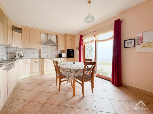 Thoiry (01710) Maison 6 Pièces 200 m2