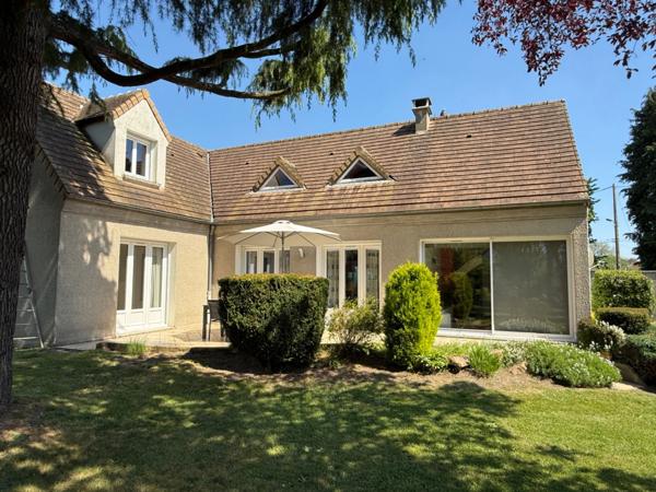 Maison à vendre 6 pièces proche de GRISY LES PLATRES (95)