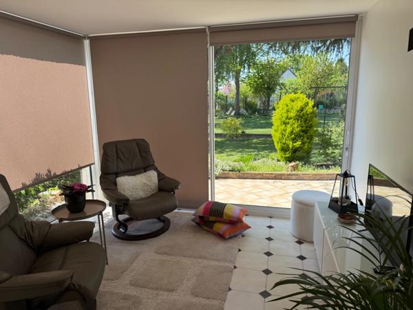 Maison à vendre 6 pièces proche de GRISY LES PLATRES (95)