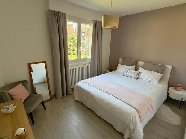 Maison à vendre 6 pièces proche de GRISY LES PLATRES (95)