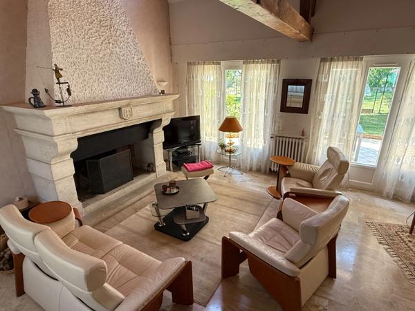 Maison à vendre 6 pièces proche de GRISY LES PLATRES (95)