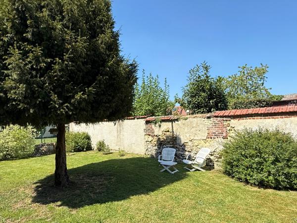 Maison à vendre 6 pièces proche de GRISY LES PLATRES (95)