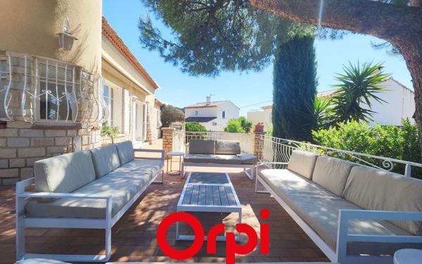 Maison à vendre    4 pièces • 140 m2 Bandol