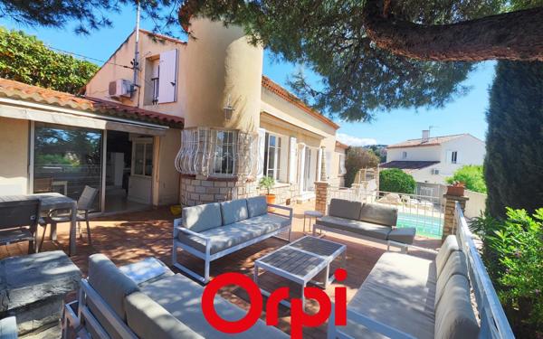 Maison à vendre    4 pièces • 140 m2 Bandol