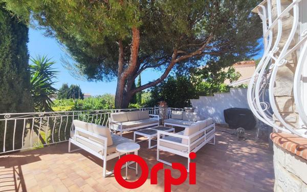 Maison à vendre    4 pièces • 140 m2 Bandol