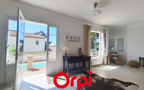 Maison à vendre    4 pièces • 140 m2 Bandol