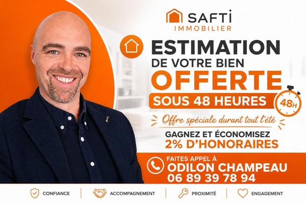 Terrain constructible 175m2 à Perpignan - Immeuble R+3