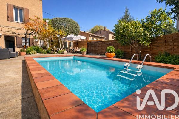 Maison à vendre 5 pièces 130 m² Lorgues