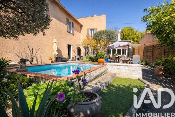 Maison à vendre 5 pièces 130 m² Lorgues