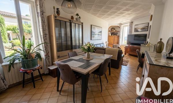 Maison à vendre 5 pièces 130 m² Lorgues