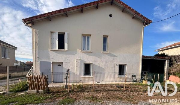 Immeuble à vendre 140 m² Ruelle-sur-Touvre