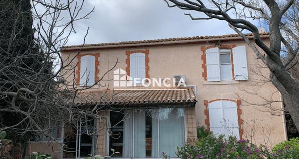 À vendre Maison 6 pièces 135 m² - Peyriac-de-mer 11440