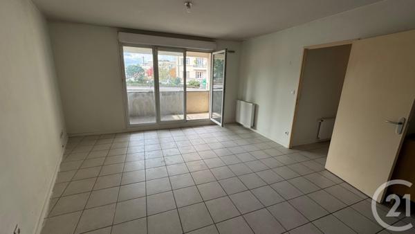 Appartement T3 à vendre  3 pièces - 58,10 m2 ST FONS - 69