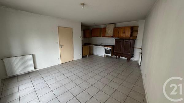 Appartement T3 à vendre  3 pièces - 58,10 m2 ST FONS - 69