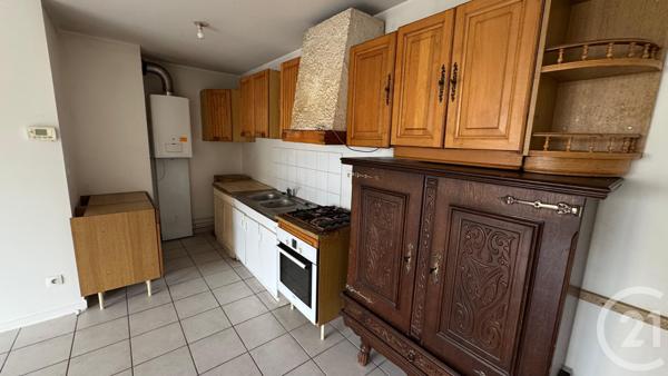 Appartement T3 à vendre  3 pièces - 58,10 m2 ST FONS - 69
