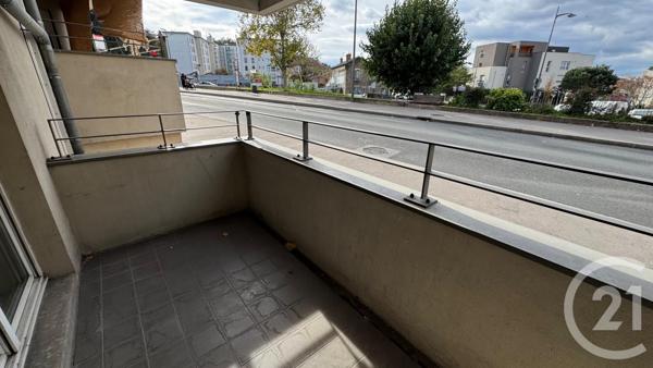 Appartement T3 à vendre  3 pièces - 58,10 m2 ST FONS - 69