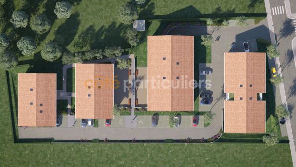 Vente
                Appartement62,47 m² - 3 Pièces -
                    BRENTHONNE (74890)