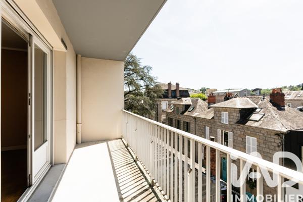 Appartement à vendre 3 pièces 71,4 m² Brive-la-Gaillarde