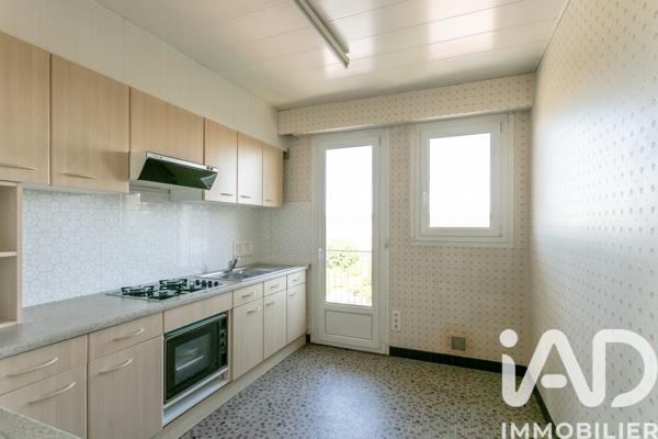 Appartement à vendre 3 pièces 71,4 m² Brive-la-Gaillarde