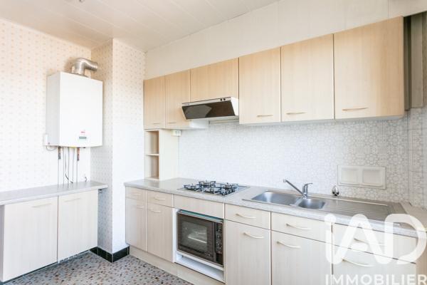 Appartement à vendre 3 pièces 71,4 m² Brive-la-Gaillarde
