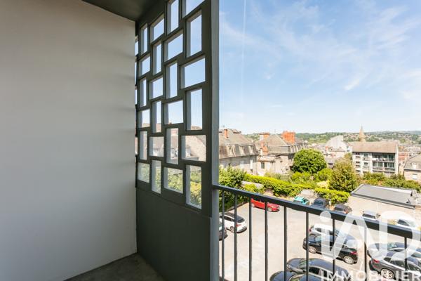 Appartement à vendre 3 pièces 71,4 m² Brive-la-Gaillarde