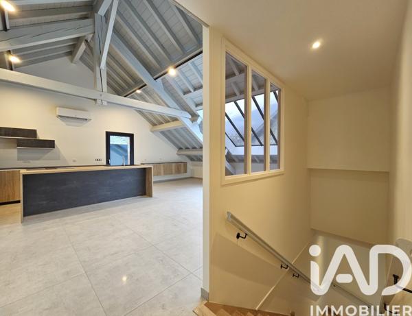 Appartement à vendre 5 pièces 147 m² Le Bourget-du-Lac