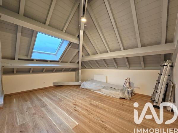 Appartement à vendre 5 pièces 147 m² Le Bourget-du-Lac