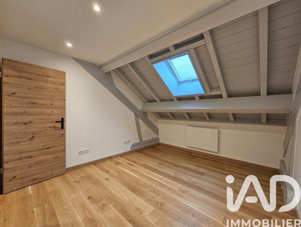 Appartement à vendre 5 pièces 147 m² Le Bourget-du-Lac