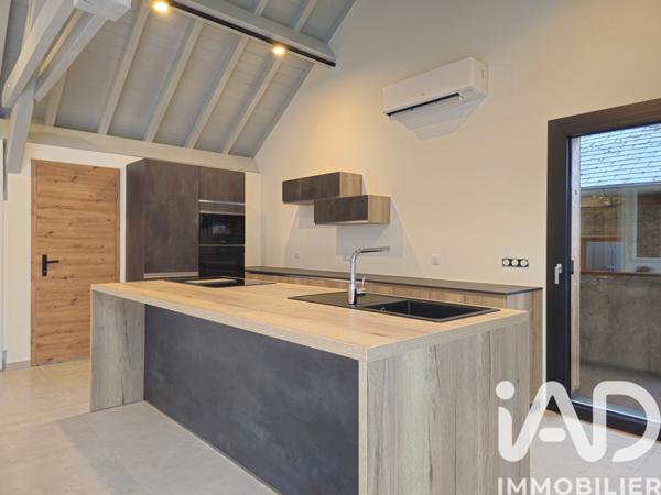 Appartement à vendre 5 pièces 147 m² Le Bourget-du-Lac