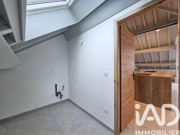 Appartement à vendre 5 pièces 147 m² Le Bourget-du-Lac