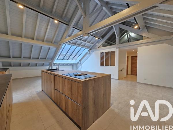 Appartement à vendre 5 pièces 147 m² Le Bourget-du-Lac