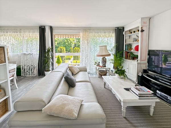 Appartement Chilly Mazarin 4 pièce(s) 84.5 m2